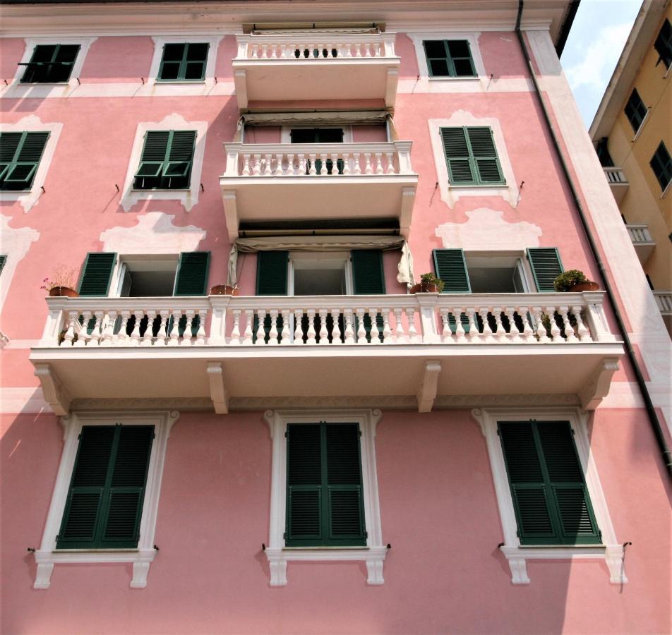 Pinky Apartment Rapallo Exteriér fotografie