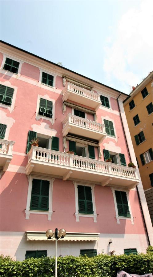 Pinky Apartment Rapallo Exteriér fotografie