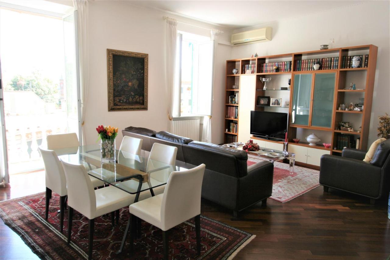 Pinky Apartment Rapallo Exteriér fotografie