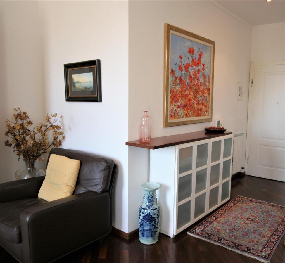 Pinky Apartment Rapallo Exteriér fotografie