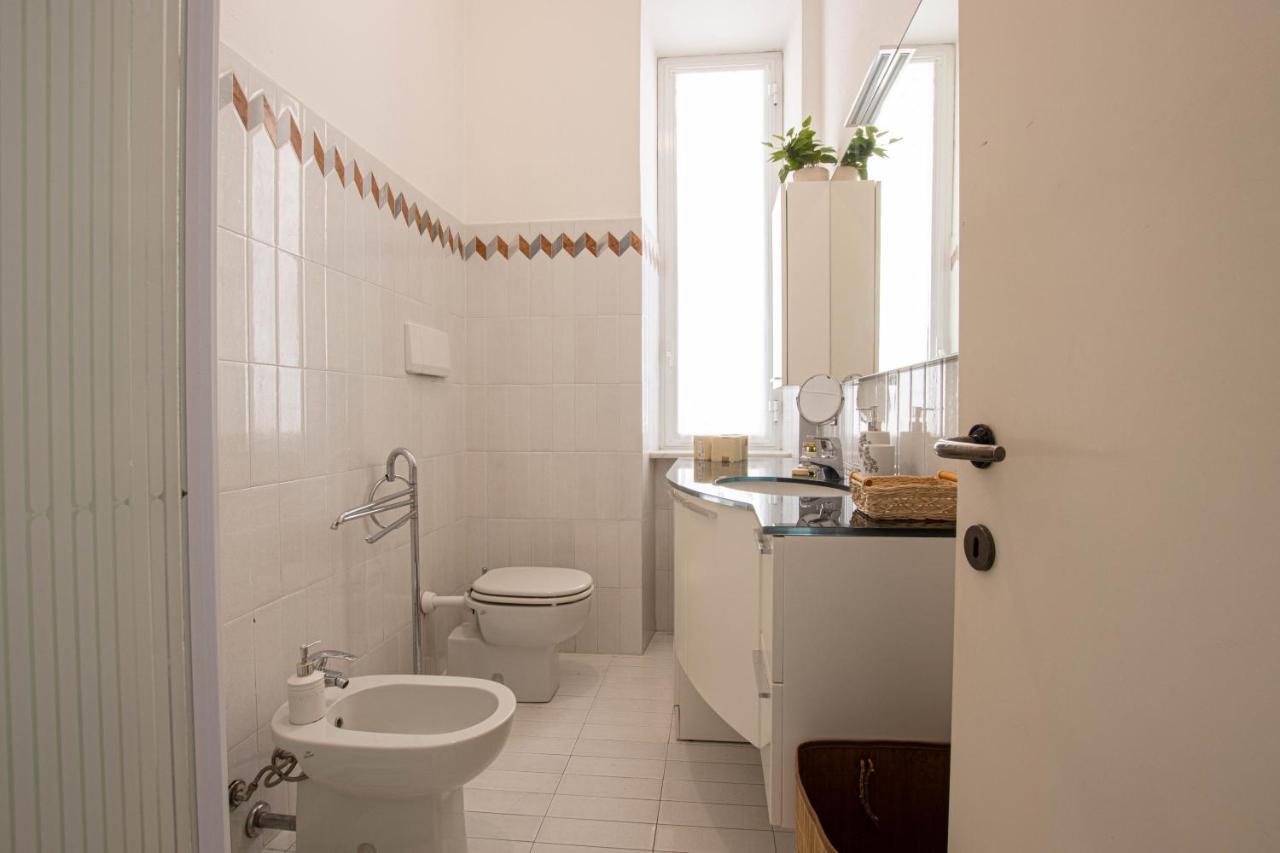 Pinky Apartment Rapallo Exteriér fotografie