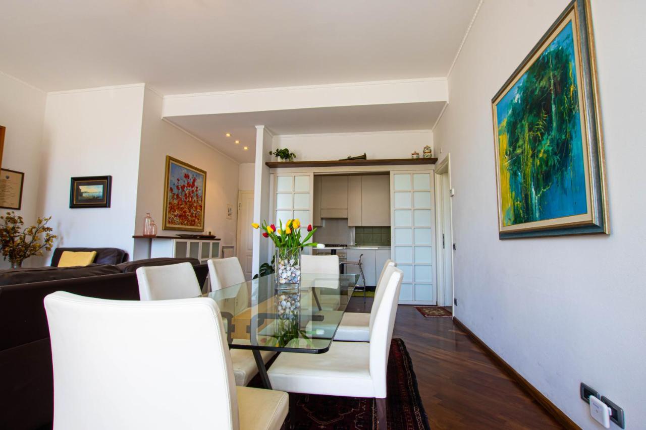 Pinky Apartment Rapallo Exteriér fotografie