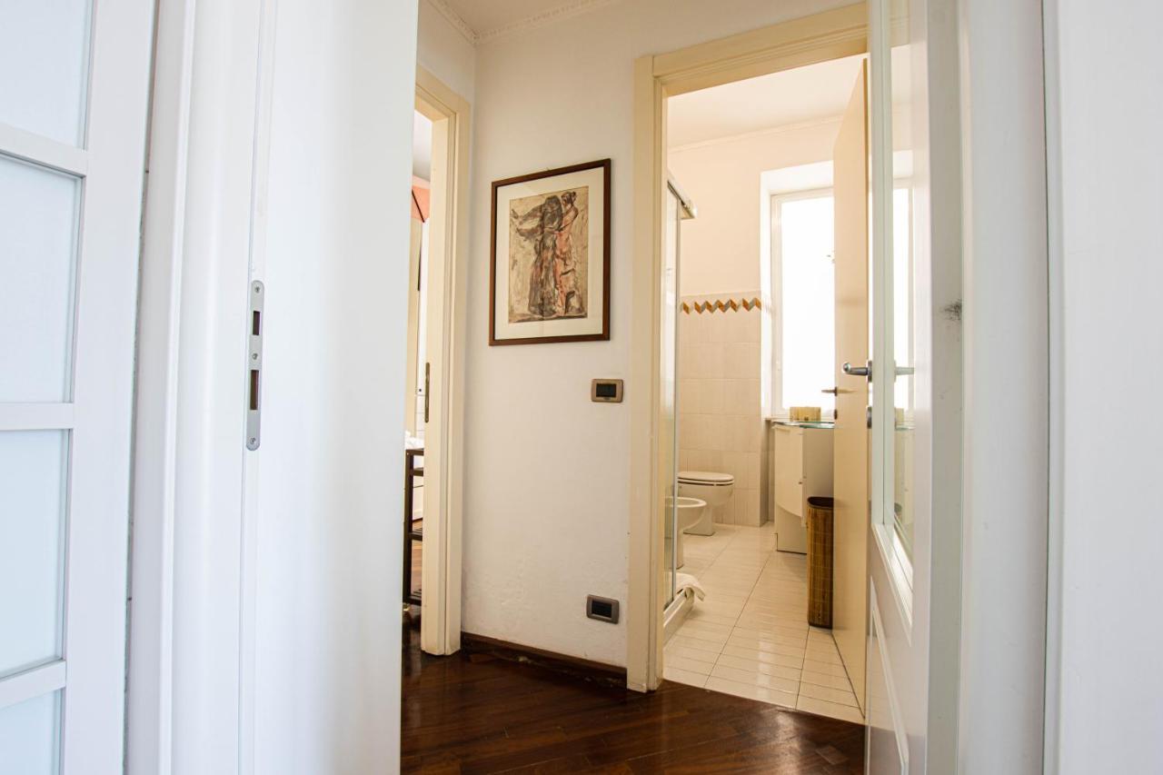 Pinky Apartment Rapallo Exteriér fotografie