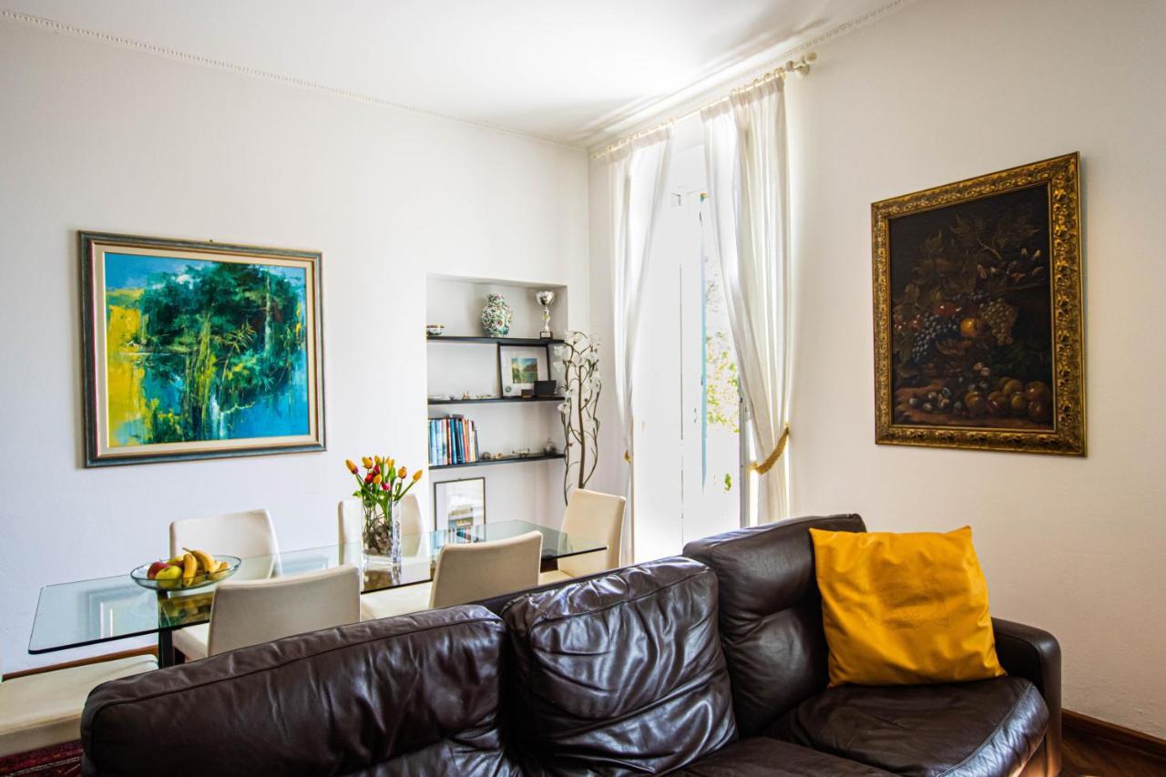 Pinky Apartment Rapallo Exteriér fotografie