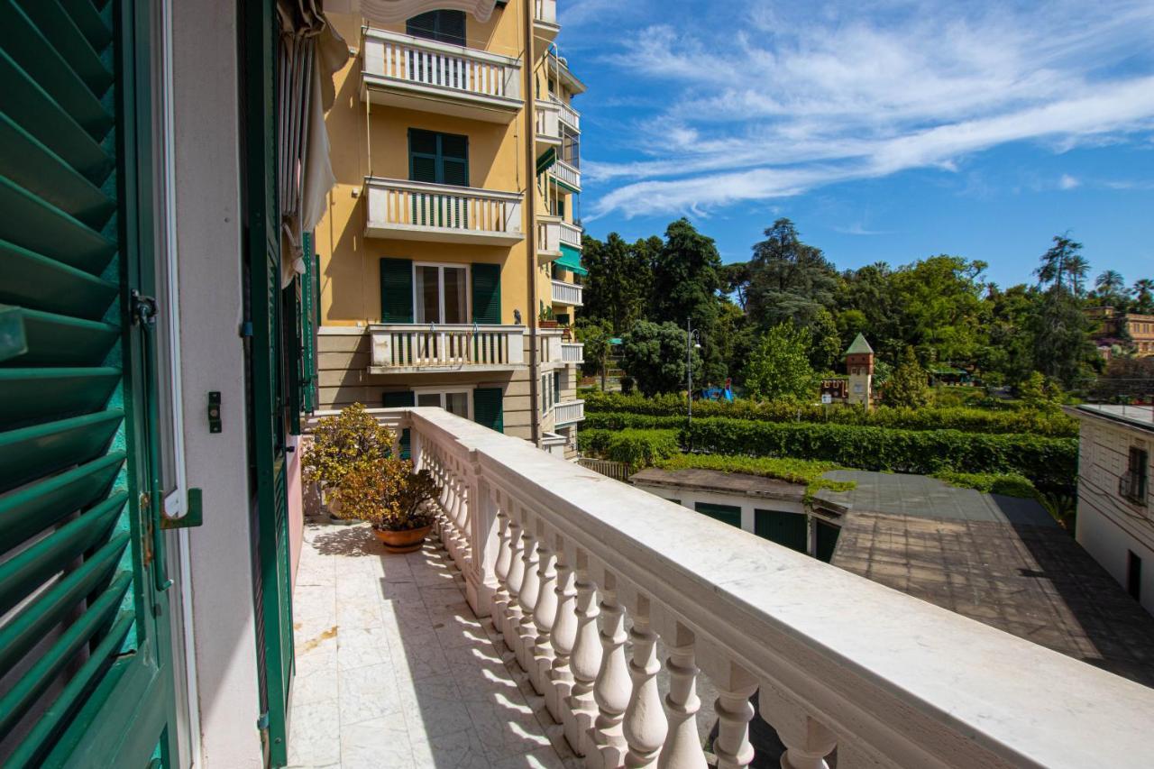 Pinky Apartment Rapallo Exteriér fotografie